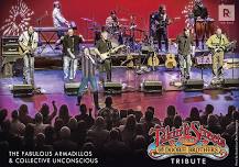 Takin’ it to the Streets: Doobie Brothers Tribute with Collective Unconscious and the Fabulous Armadillos