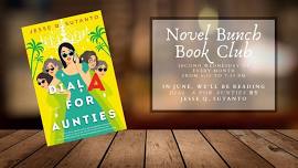 Novel Bunch Book Club - June