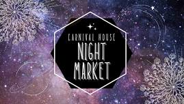 Night Market @ Carnival House