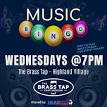 Music Bingo at The Brass Tap - Highland Village, TX