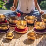 Restorative Sound Healing and Yoga Nidra in Greenwich CT — Kaia Yoga