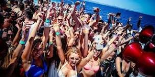 The Nauti Neon Summer Boat Party