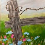 Paint Night - Rustic Spring