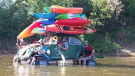 Jackson Kayak Fun Tour with Tulsa Kayak