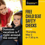 Child Passenger Safety Event