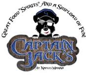 Much Awaited Return to Captain Jack’s at Naples Marina