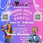 Kick Off Party Pride 2024