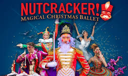 NUTCRACKER! Magical Christmas Ballet