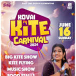 KOVAI KITE CARNIVAL 2024