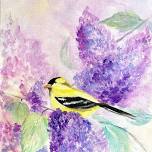 Chickadee or Your Choice Paint Night