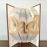 Father's Day Book Folding Craft