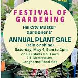 Festival of Gardening