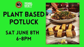 Hamilton Plant Based Potluck