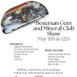 Bozeman Gem & Mineral Show