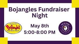 PE's Kids Bojangles Fundraiser Night