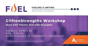 FUEL: CliftonStrengths Event