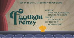 Audition Footlight Frenzy