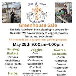 Green House Sale!