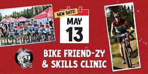 Bike Friend-zy & Skills Clinic