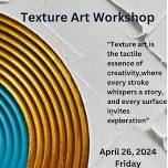 Texture Art Workshop