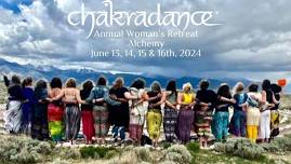 Annual Woman’s Chakradance Retreat “Alchemy”