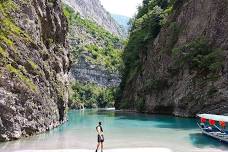 Full Day Tour to Shala River: Unveiling Albania's Untamed Beauty