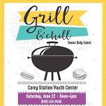 CYP Grill and Chill (Teens Only Event)