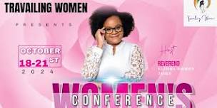 Travailing Women Women Conference 2024