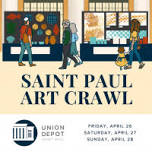 2024 Spring Art Crawl