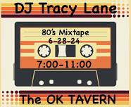 DJ Tracy Lane