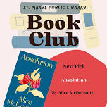 St. Marys Public Library Book Club