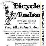 BCM Bike Rodeo- Lincoln