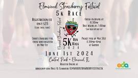 Elmwood Strawberry Festival 5k Race