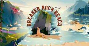 Breaker Rock Beach! Hillcrest VBS 2024