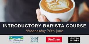 Introductory Barista Course