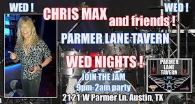 Chris Max Jam/PLT Wed!