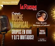 Sábado de Noche Tropical at La Rumba