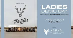 Ladies Demo Day | featuring The Litas