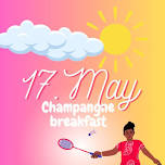 17.May <3 Champagne breakfast