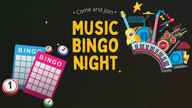 Music  bingo Nights