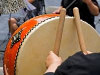 Taiko Japanese Drums