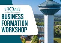 Business Formation Workshop In Person