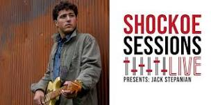 JACK STEPANIAN on Shockoe Sessions Live!