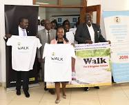 UoN Alumni Association Walk