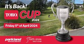 Toro Cup 2024 - North Shore Golf Club