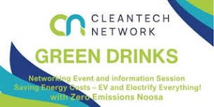 Green Drinks Noosa