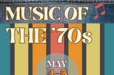 Bell Bottoms, Bee Gees and the Brady Bunch: Music of the '70s