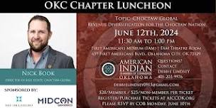 OKC Chapter Luncheon