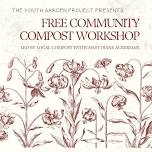 Community Compost Workshop