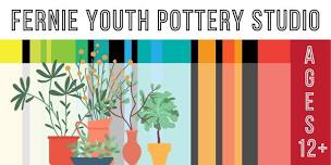 Fernie Youth Pottery Studio